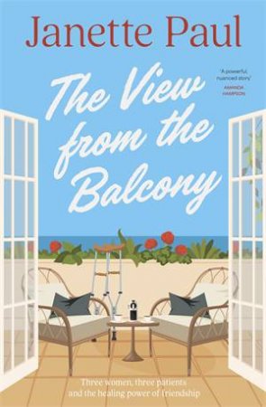 The View from the Balcony by Janette Paul