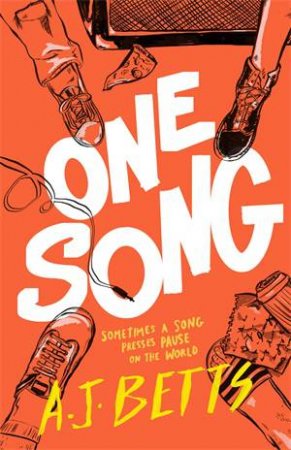 One Song by A. J. Betts