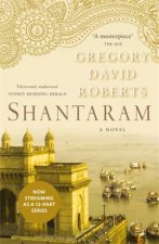 Shantaram TV Tie In