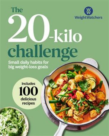 The 20-Kilo Challenge by WW (weightwatchers reimagined)