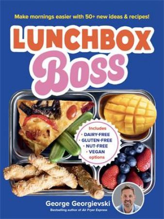 Lunchbox Boss by George Georgievski