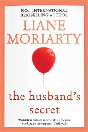 The Husband's Secret by Liane Moriarty