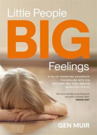 Little People, Big Feelings by Genevieve Muir