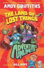 Adventures Unlimited The Land of Lost Things
