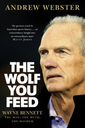 The Wolf You Feed by Andrew Webster