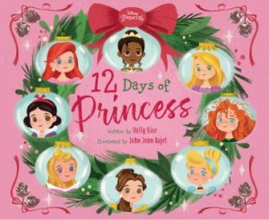 12 Days Of Princess by Various