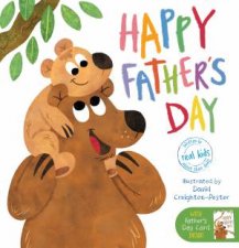 Happy Fathers Day With Card