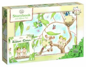 May Gibbs: Storybook And Jigsaw Set (100 Pieces) by May Gibbs