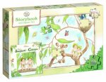 May Gibbs Storybook And Jigsaw Set 100 Pieces