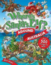 Wheres Santas Elf Around Australia