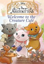 Disney The Aristokittens Welcome To The Creature Caf