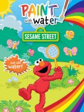 Sesame Street Paint With Water