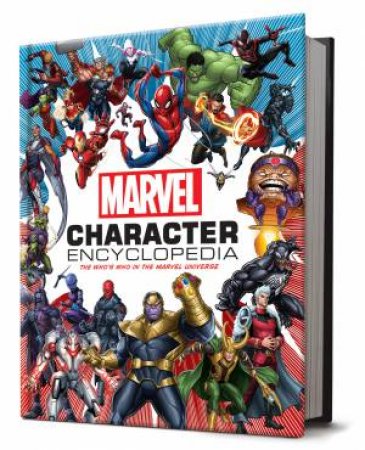 Marvel: Character Encyclopedia by Various
