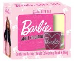 Barbie Book And Mug Gift Set