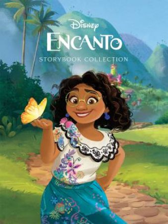 Encanto: Storybook Collection (Disney) by Unknown