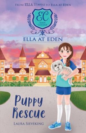 Puppy Rescue by Laura Sieveking & Danielle McDonald