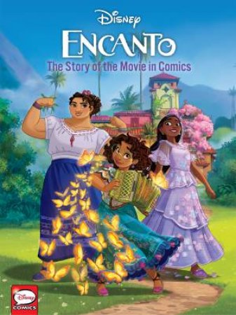 Disney Comics: Encanto by Various