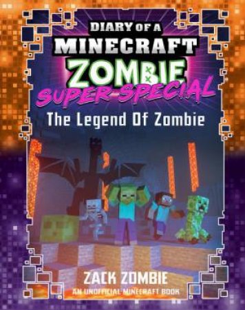 The Legend Of Zombie by Zack Zombie