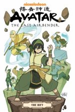 Avatar The Last Airbender The Rift