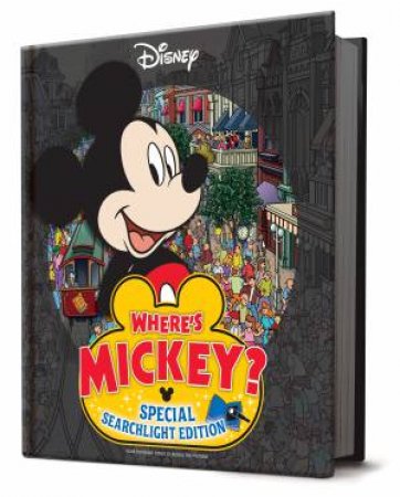 Where's Mickey?: Special Searchlight Edition