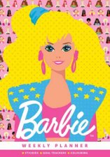 Barbie Weekly Planner