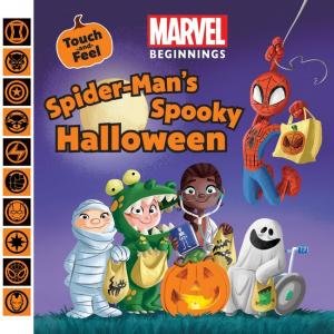 Spider-Man's Spooky Halloween by Steve Behling & Jay Fosgitt