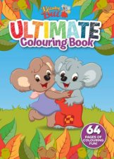 Blinky Bill Ultimate Colouring Book