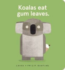 Koalas Eat Gum Leaves