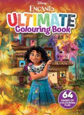 Encanto Ultimate Colouring Book