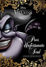 Poor Unfortunate Soul A Tale Of The Sea Witch