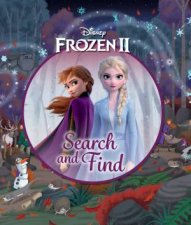 Frozen Search And Find