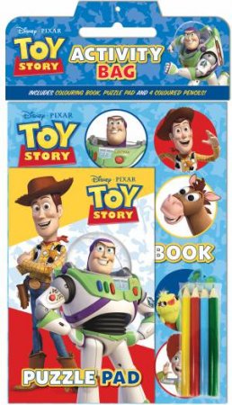 Toy Story: Activity Bag  by Various