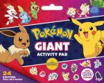 Pokmon Giant Activity Pad