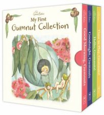 My First Gumnut 4Book Collection