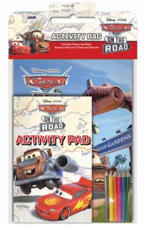 Cars On The Road: Activity Bag by Various