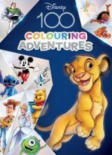 Colouring Adventures