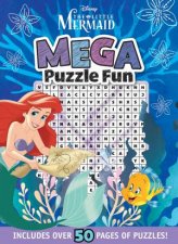 The Little Mermaid Mega Puzzle Fun