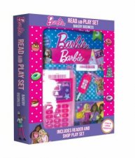Delivery Debacle Read and Play Set Mattel Barbie
