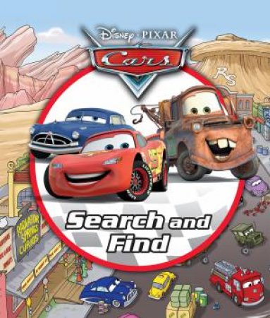 Cars: Search And Find  by Various