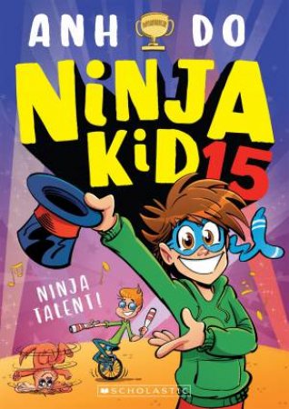 Ninja Talent!