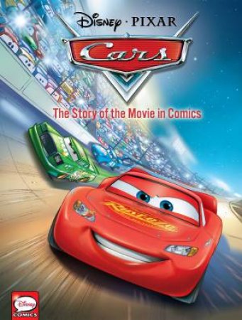 Disney Pixar: Cars by Various