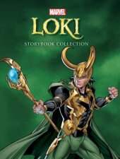 Loki Storybook Collection Marvel