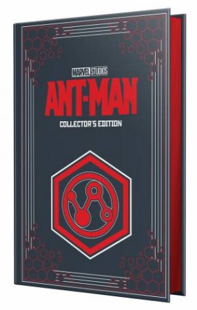 Ant-Man: Movie Novel (Collector’s Edition)
