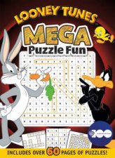 Looney Tunes Mega Puzzle Fun