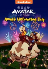 Avatar The Last Airbender Aangs Unfreezing Day