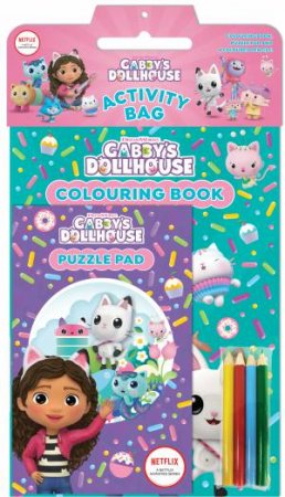 Gabby's Dollhouse: Activity Bag