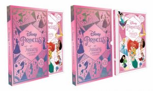 Disney 100 Princess Deluxe Treasury: My Treasury Of Bedtime Stories