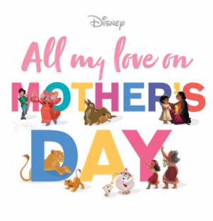 All My Love on Mother's Day by Various