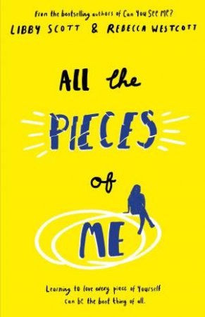 All The Pieces Of Me by Rebecca Westcott