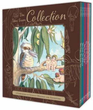 May Gibbs: The Tales From (6-Book Collection) by May Gibbs